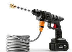 EASYmaxx Akku-Hochdruckreiniger