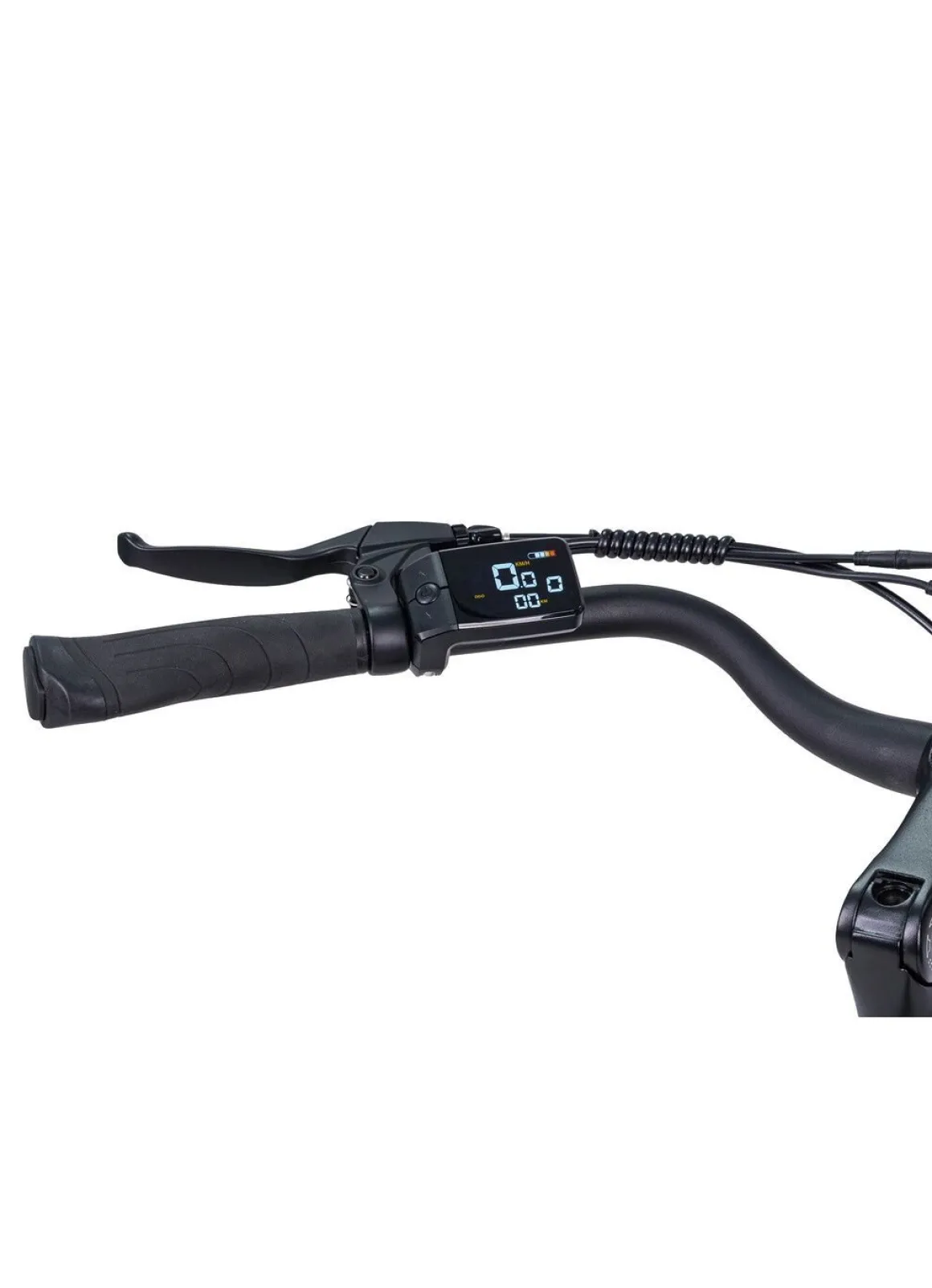 E-Bike Comfort Plus 5.0 von Saxonette