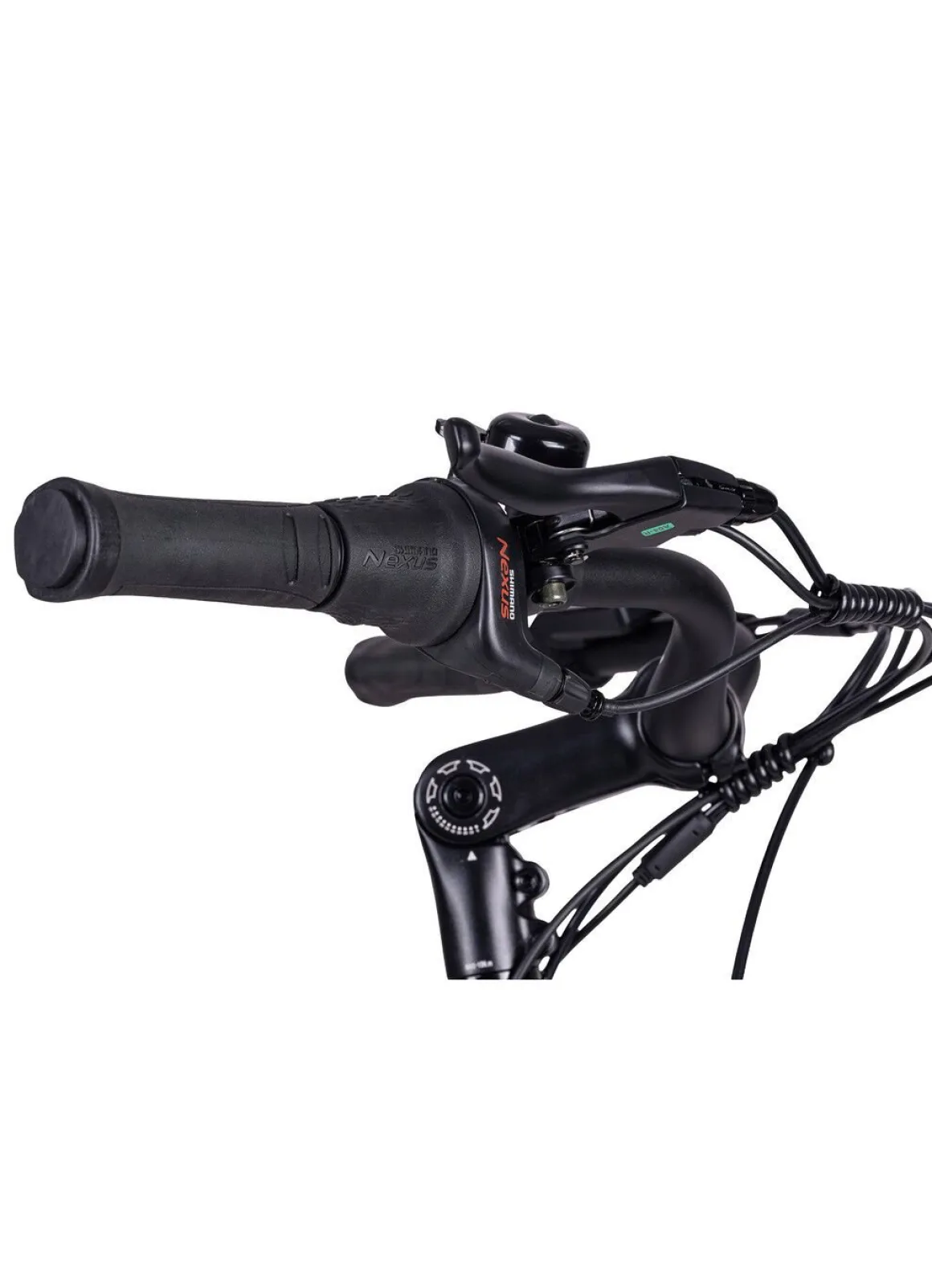 E-Bike Comfort Plus 5.0 von Saxonette