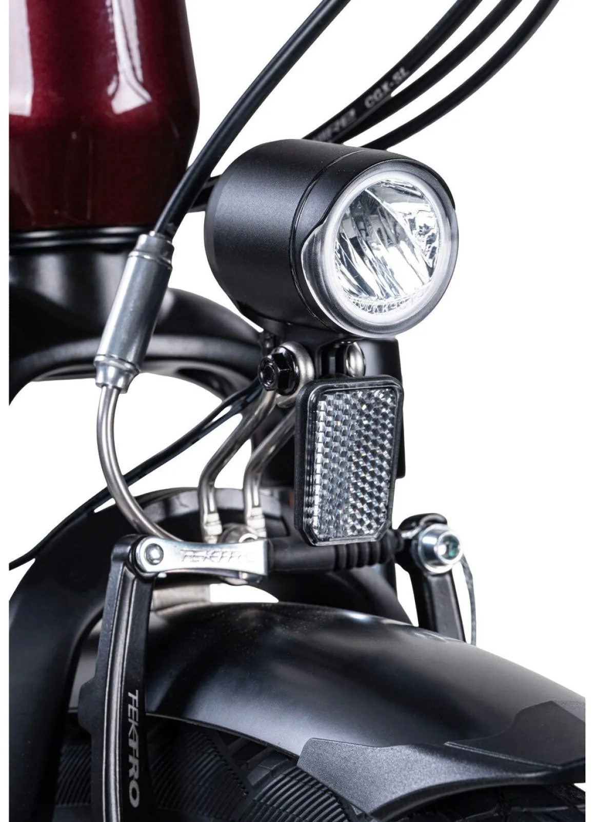 E-Bike Comfort Plus 5.0 von Saxonette