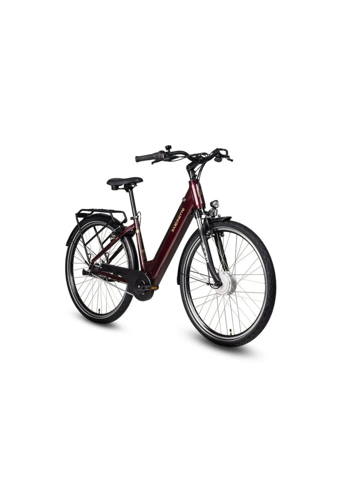 E-Bike Comfort Plus 5.0 von Saxonette