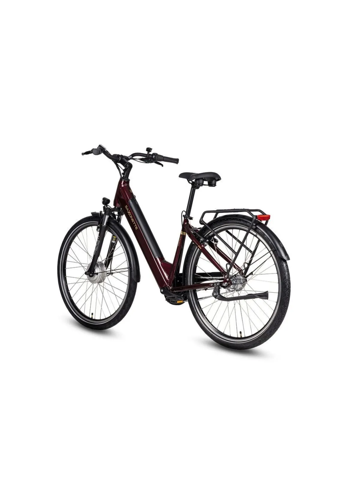 E-Bike Comfort Plus 5.0 von Saxonette