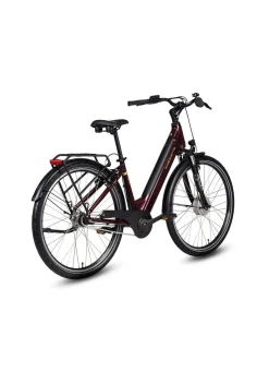 E-Bike Comfort Plus 5.0 von Saxonette