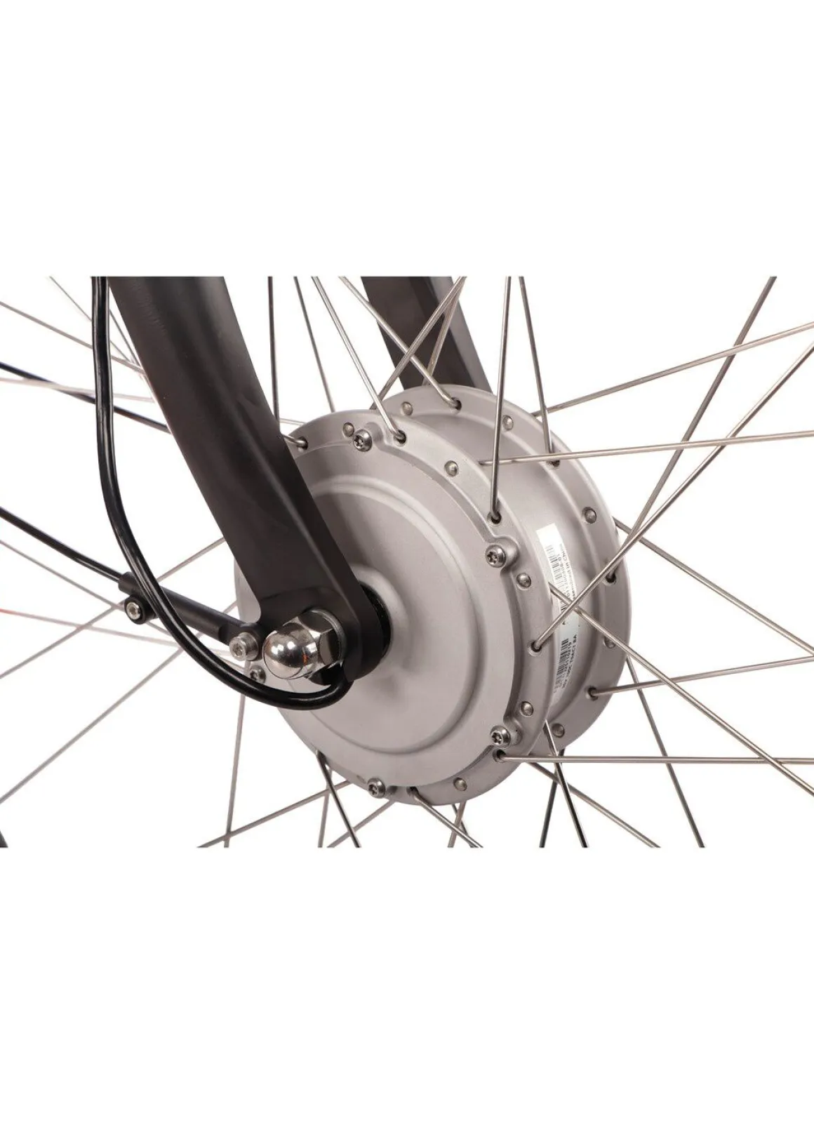 E-Bike Comfort Plus 5.0 von Saxonette
