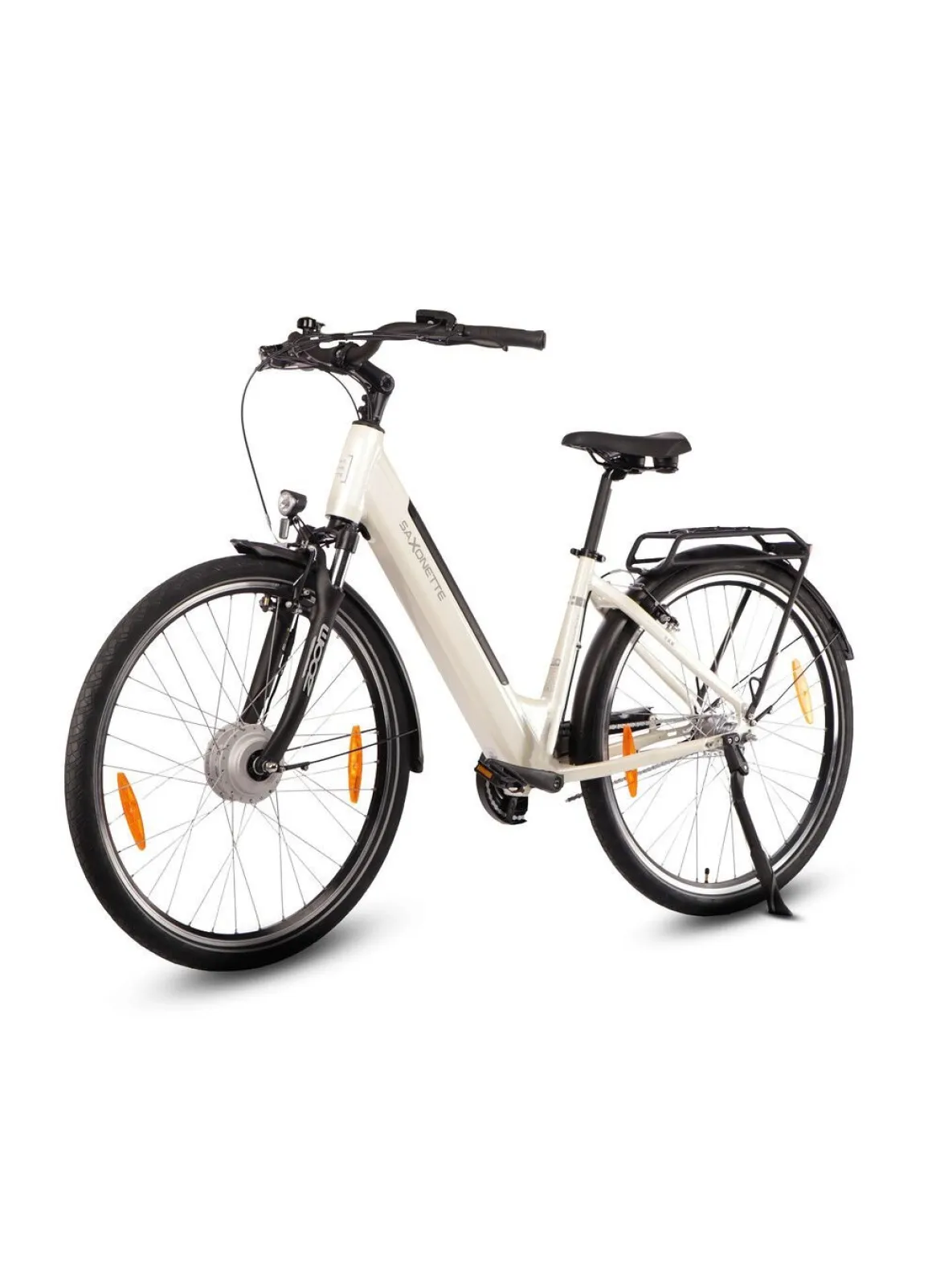 E-Bike Comfort Plus 5.0 von Saxonette