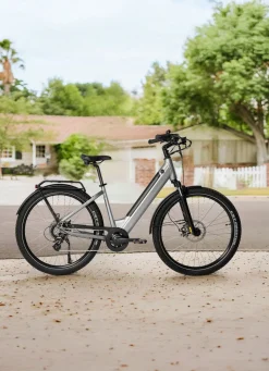 E-Bike Comfort SUV Easy von SAXXX
