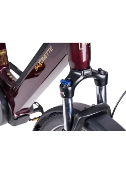 E-Bike Deluxe SUV Easy