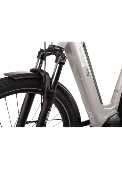 E-Bike Deluxe SUV Easy