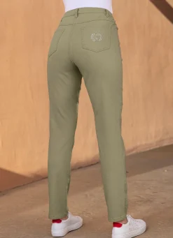 Edeljeans in 5-Pocket-Form
