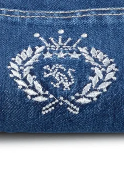 Edeljeans in 5-Pocket-Form