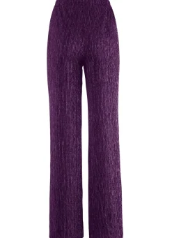Edel schimmernde Hose