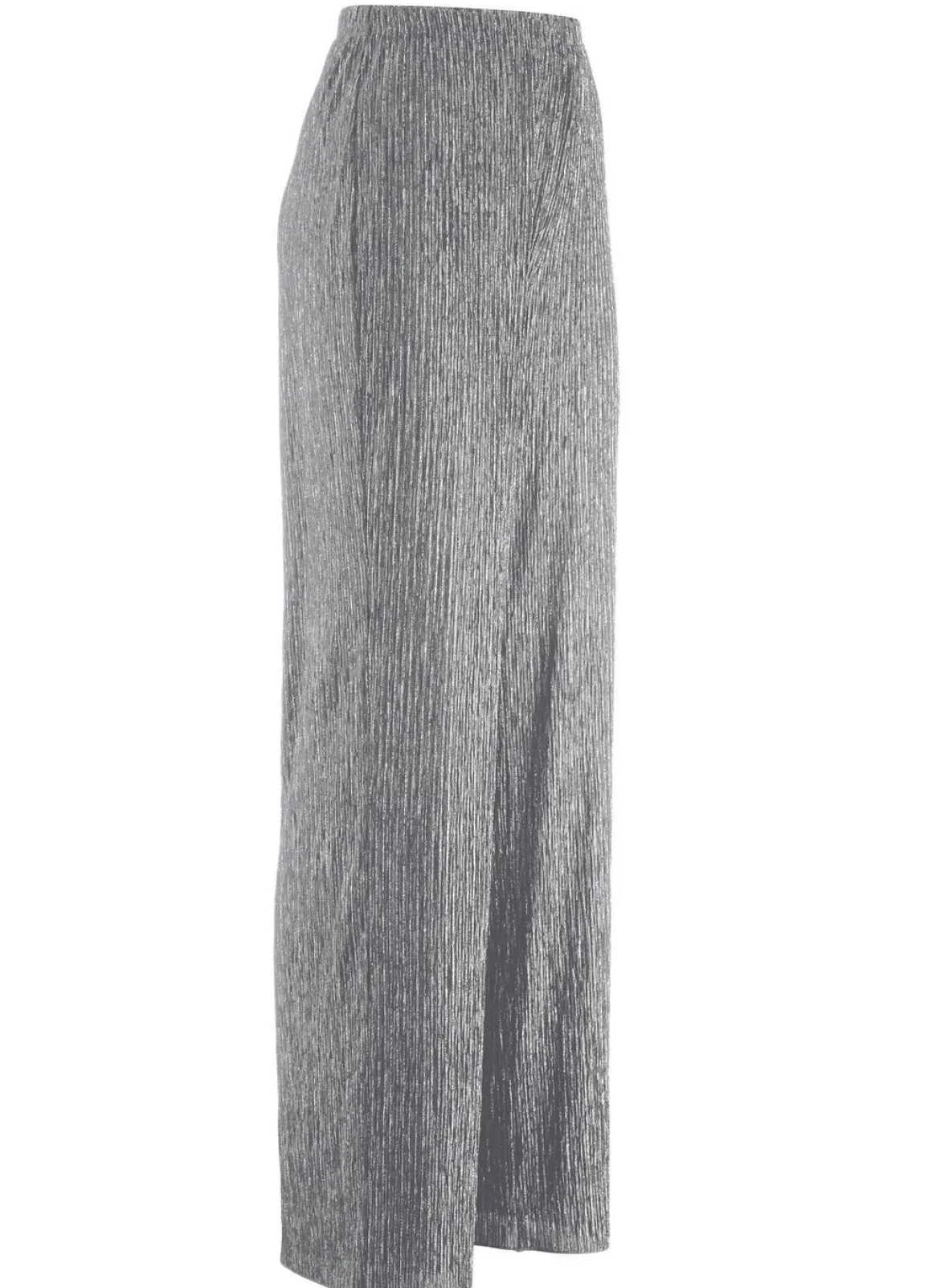Edel schimmernde Hose