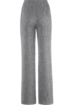 Edel schimmernde Hose