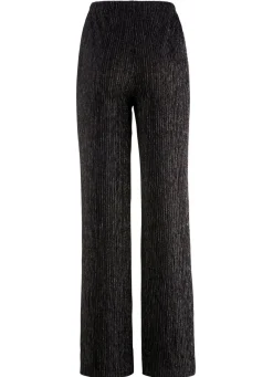 Edel schimmernde Hose