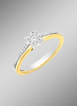 Edle Damenring