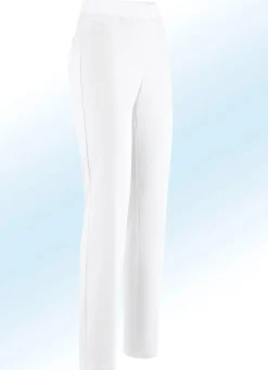 Edle Hose in Schlupfform