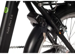 E-Falt-Bike Foldi Plus