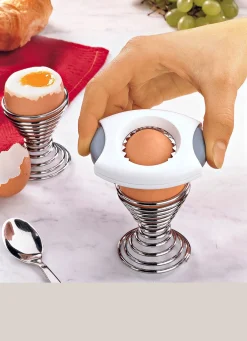 Ei-Köpfer-Set, 2-teilig