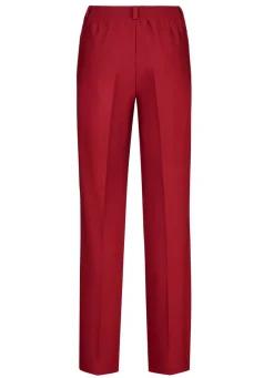 Elegante Hose mit apartem Zieranhänger