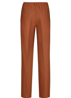 Elegante Hose mit apartem Zieranhänger