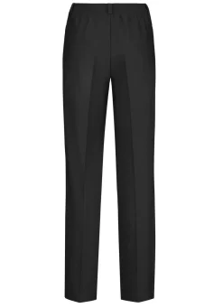 Elegante Hose mit apartem Zieranhänger