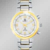 Elegante Funk-Solar-Damenuhr der Marke Quality Time