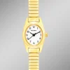 Elegante Para-Quartz Damenuhr
