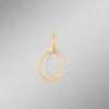 Eleganter Anhänger mit 34 Diamanten