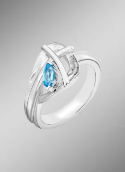 Eleganter Damenring