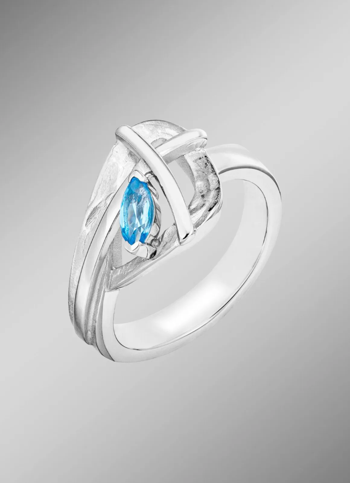 Eleganter Damenring