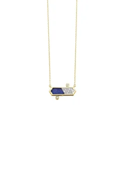 Eleganz in Gold und Edelstein – Ihre neue Lieblingshalskette