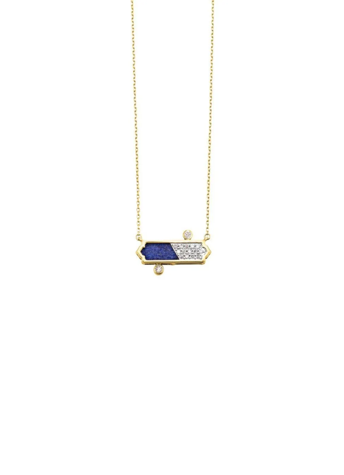 Eleganz in Gold und Edelstein – Ihre neue Lieblingshalskette