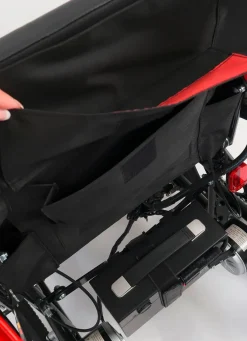 Elektrischer Rollstuhl