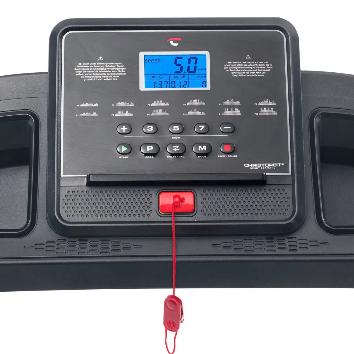 Elektrisches Laufband CS3000