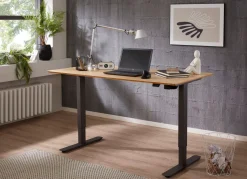 Elektrisch höhenverstellbarer Schreibtisch
