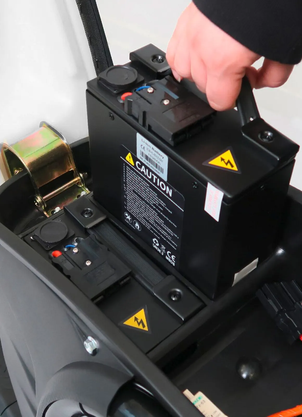 Elektroroller