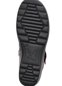 ELENA EDEN, atmungsaktive Damen-Boots, Weite H, mit Reißverschluss