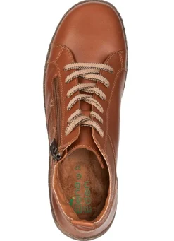 ELENA EDEN, bequeme Damen-Boots, Weite G, mit herausnehmbarem Fußbett