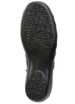ELENA EDEN, bequeme Damen-Boots, Weite H, mit herausnehmbarem Fußbett