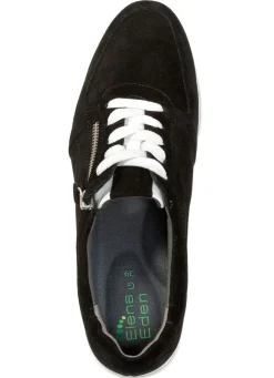 ELENA EDEN, bequeme Damen-Sneaker, Weite G, mit herausnehmbarem Fußbett