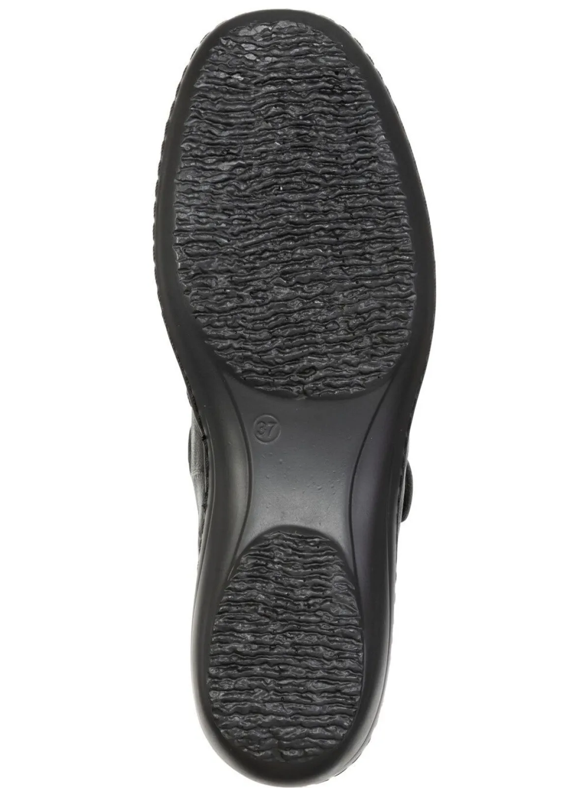 ELENA EDEN, bequeme Damen-Spangenschuhe, Weite H, mit herausnehmbarem Fußbett