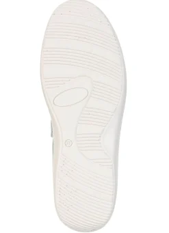 ELENA EDEN, bequeme Damen-Slipper, Weite H, mit herausnehmbarem Fußbett