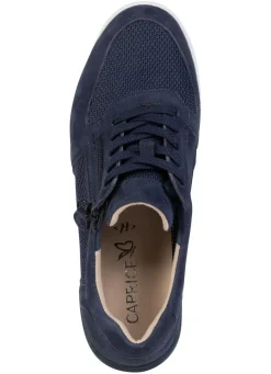 ELENA EDEN, bequeme Damen-Sneaker, Weite H, mit herausnehmbarem Fußbett