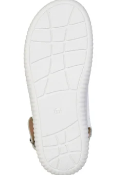 ELENA EDEN, bequeme Damen-Sandalen, Weite H, mit herausnehmbarem Fußbett