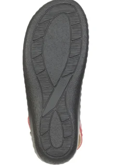 ELENA EDEN, bequeme Damen-Sandalen, Weite H, mit herausnehmbarem Fußbett