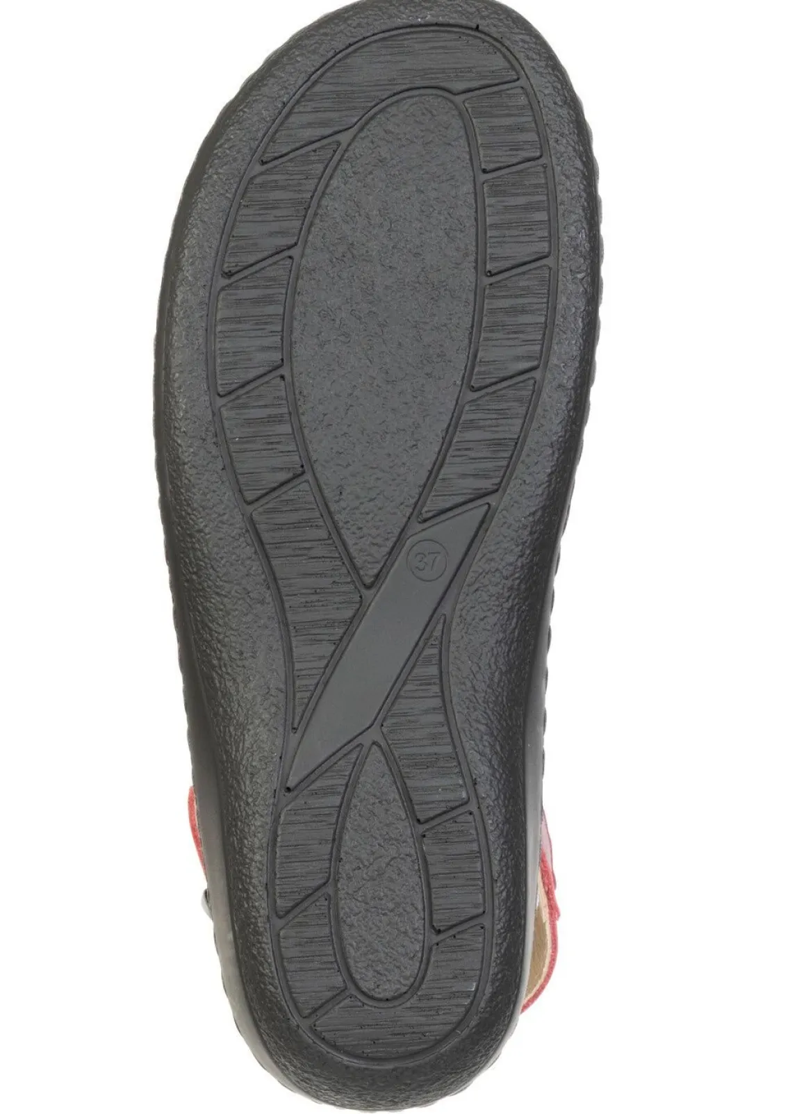 ELENA EDEN, bequeme Damen-Sandalen, Weite H, mit herausnehmbarem Fußbett