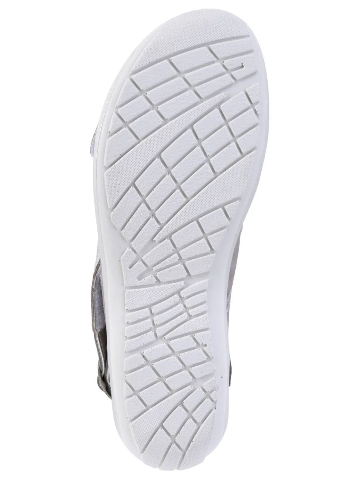 ELENA EDEN, bequeme Damen-Sandalen, Weite G, mit herausnehmbarem Fußbett