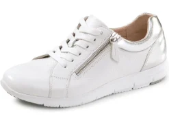 ELENA EDEN, bequeme Damen-Sneaker, Weite G, mit herausnehmbarem Fußbett