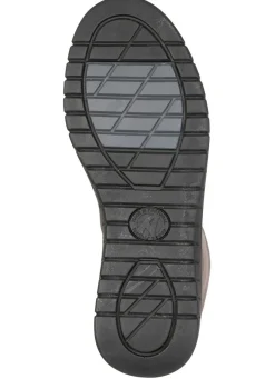 ELENA EDEN, bequeme Damen-Stiefeletten, Weite H, mit herausnehmbarem Fußbett