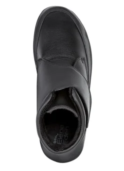 ELENA EDEN, bequeme Damen-Stiefeletten, Winterschuhe, Weite H, mit herausnehmbarem Fußbett